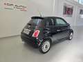Fiat 500 1.2 Lounge Schwarz - thumbnail 4