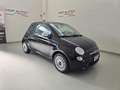 Fiat 500 1.2 Lounge Schwarz - thumbnail 3
