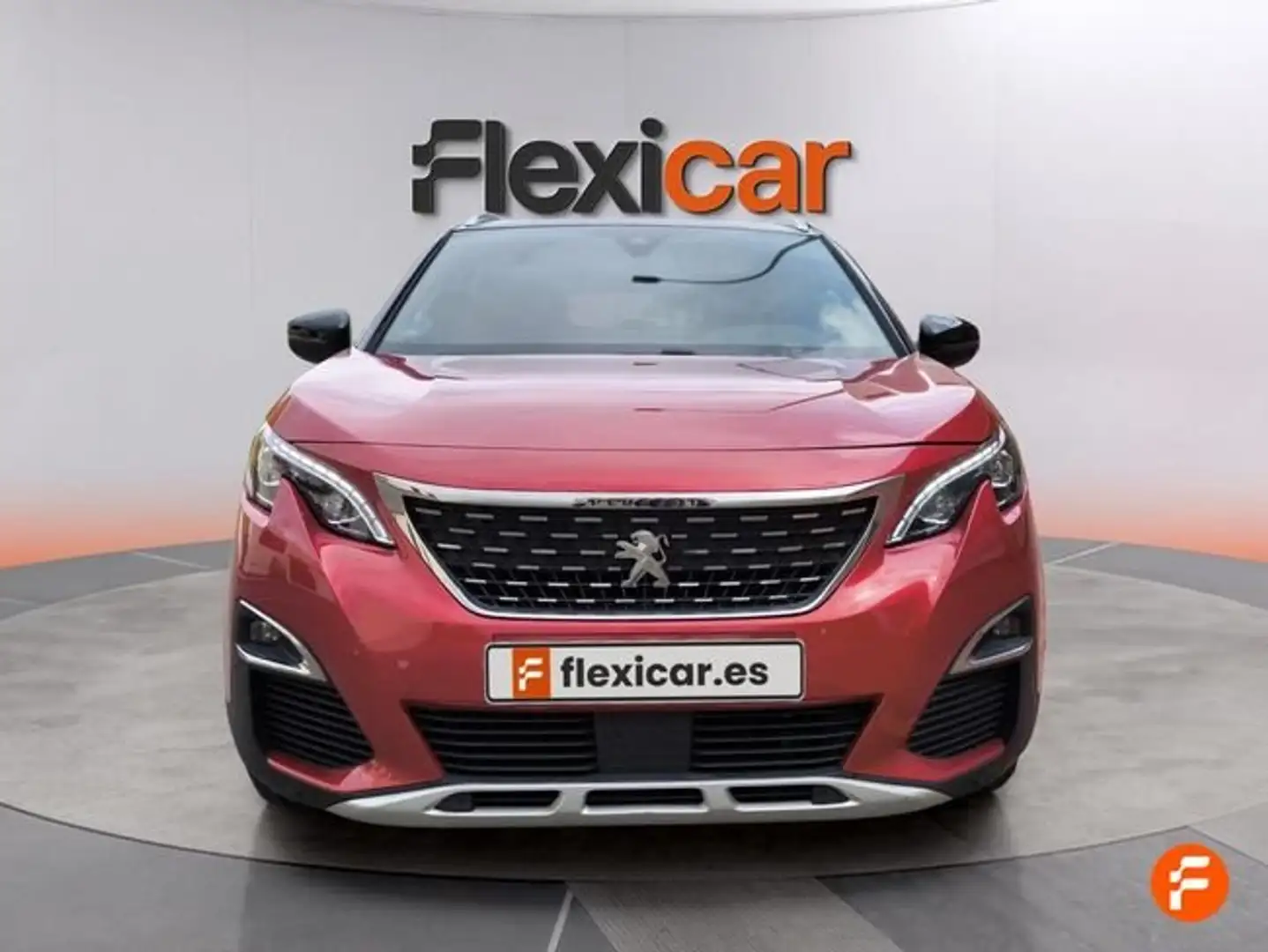 Peugeot 3008 1.6 THP 121KW (165CV) GT LINE AUTO S&S Rojo - 2