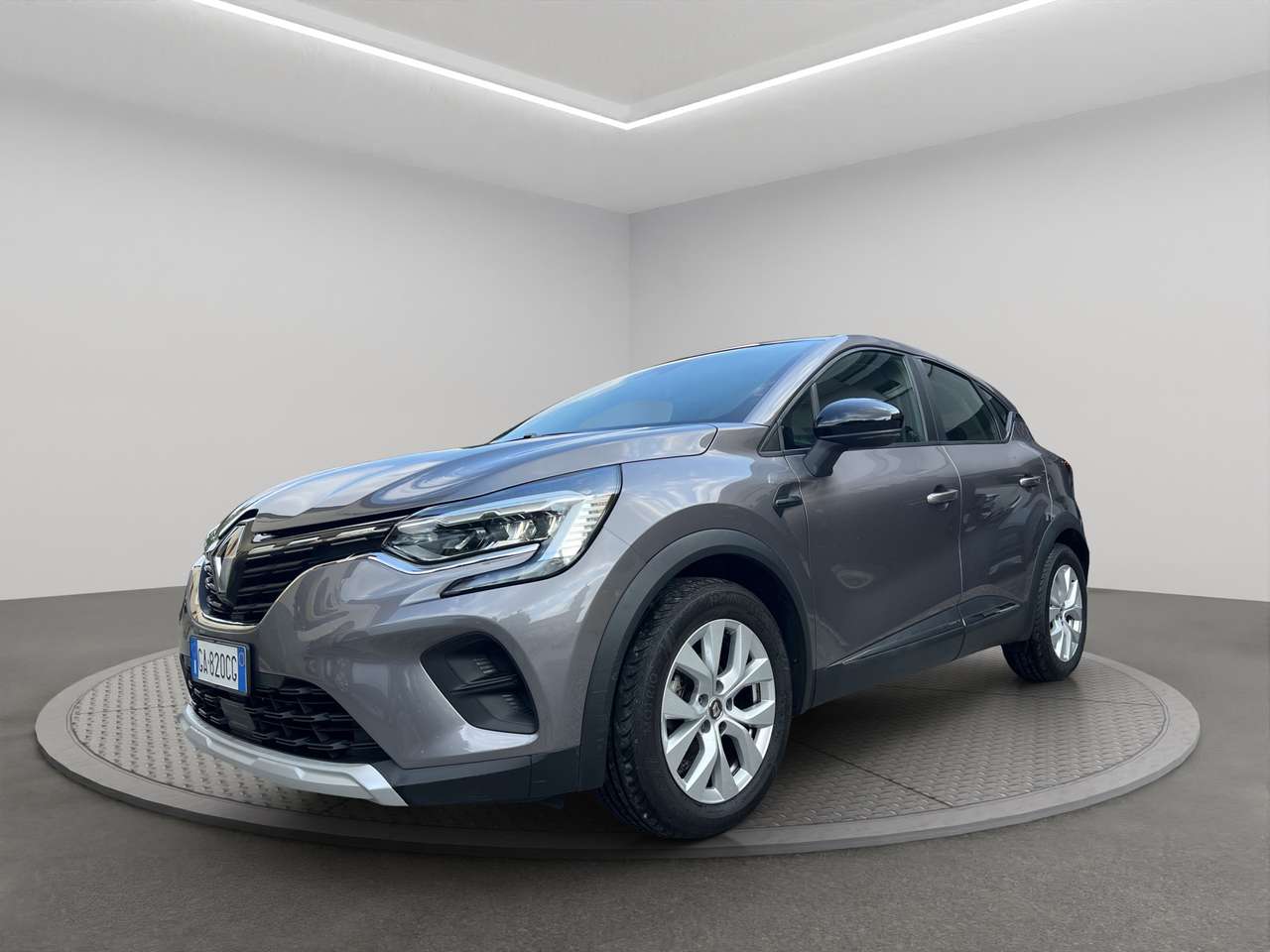 Renault Captur PREZZO NON VINCOLATO AL FINANZIAMENTO