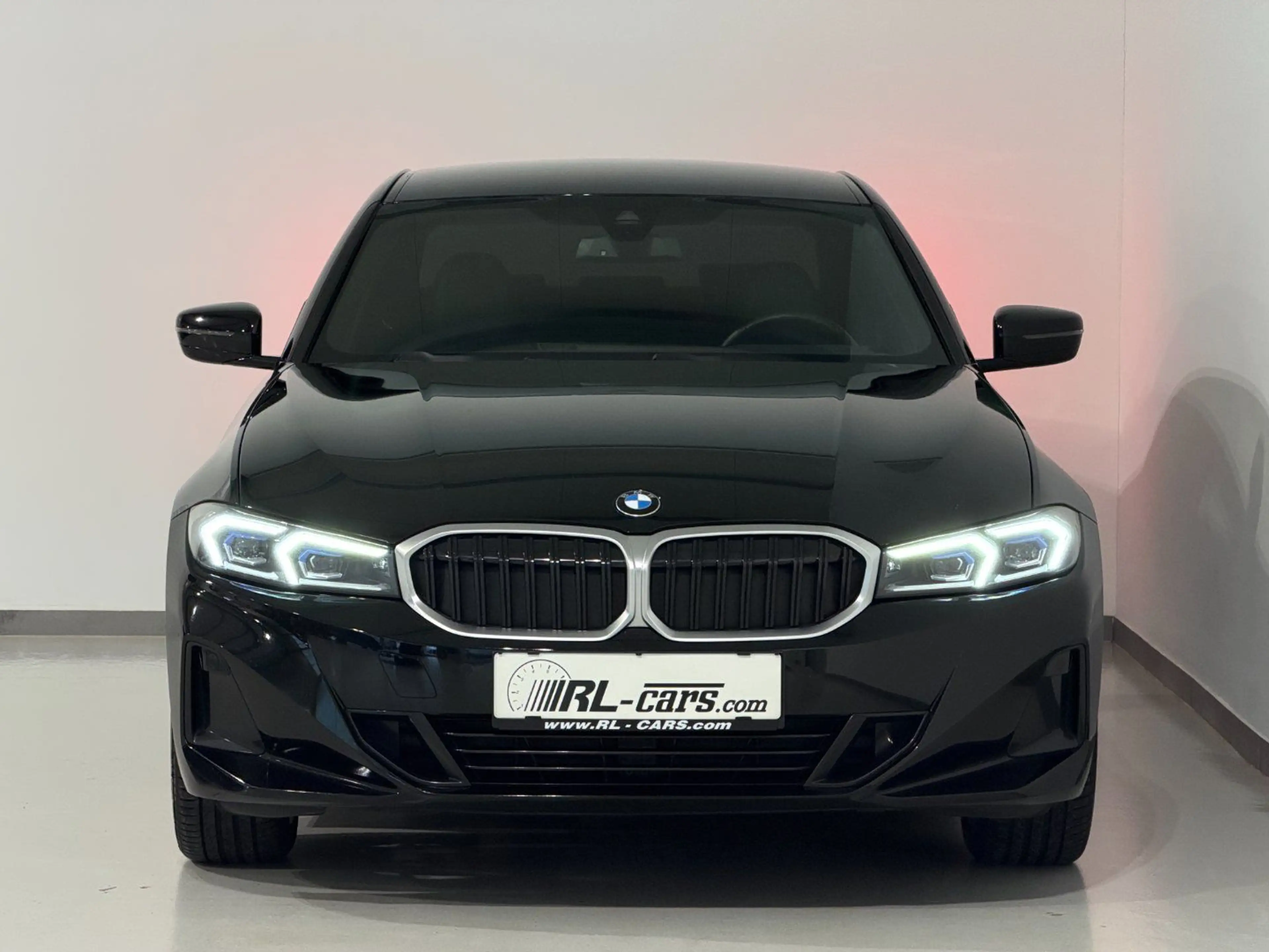 BMW 318 D G20 LCI/HEAD-UP/Harman&Kardon/KEYLESS/Memory/Ka — photo 3