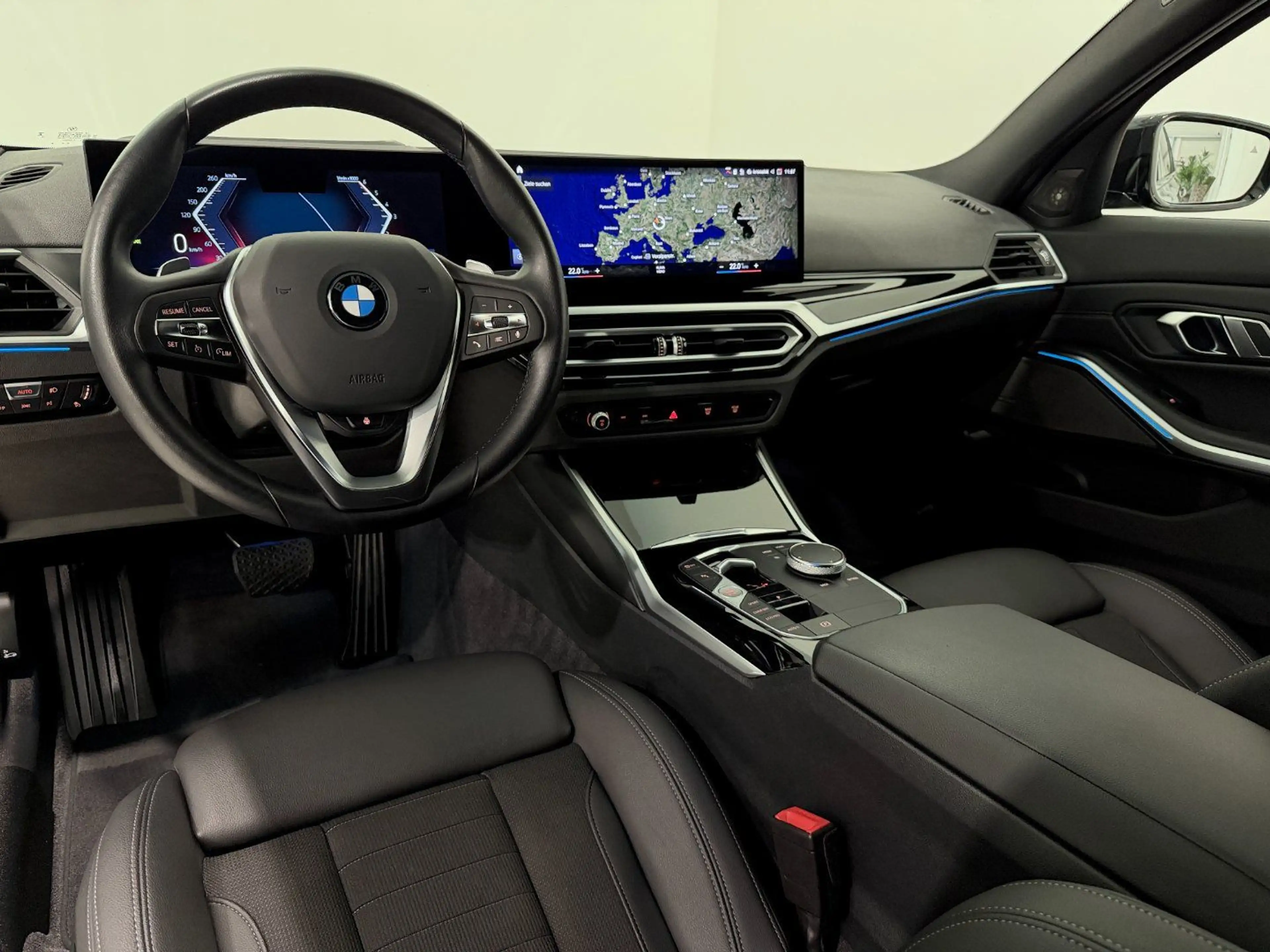 BMW 318 D G20 LCI/HEAD-UP/Harman&Kardon/KEYLESS/Memory/Ka — photo 7