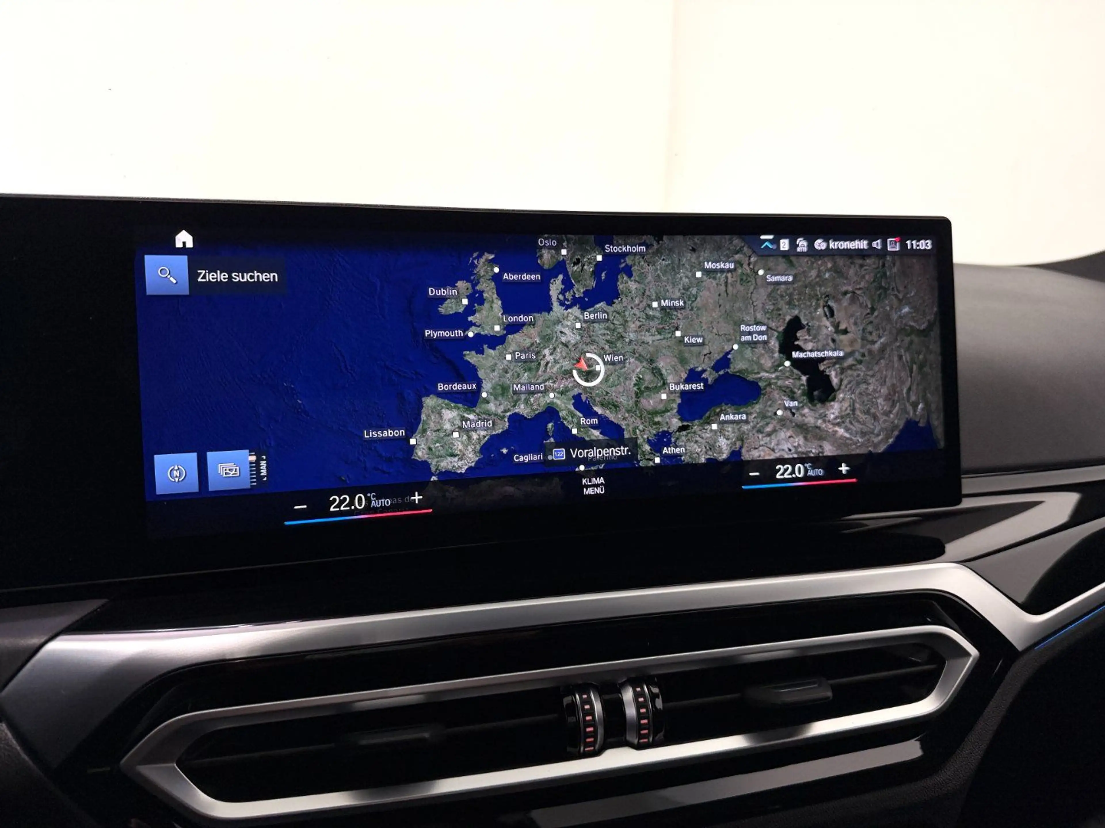 BMW 318 D G20 LCI/HEAD-UP/Harman&Kardon/KEYLESS/Memory/Ka — photo 10