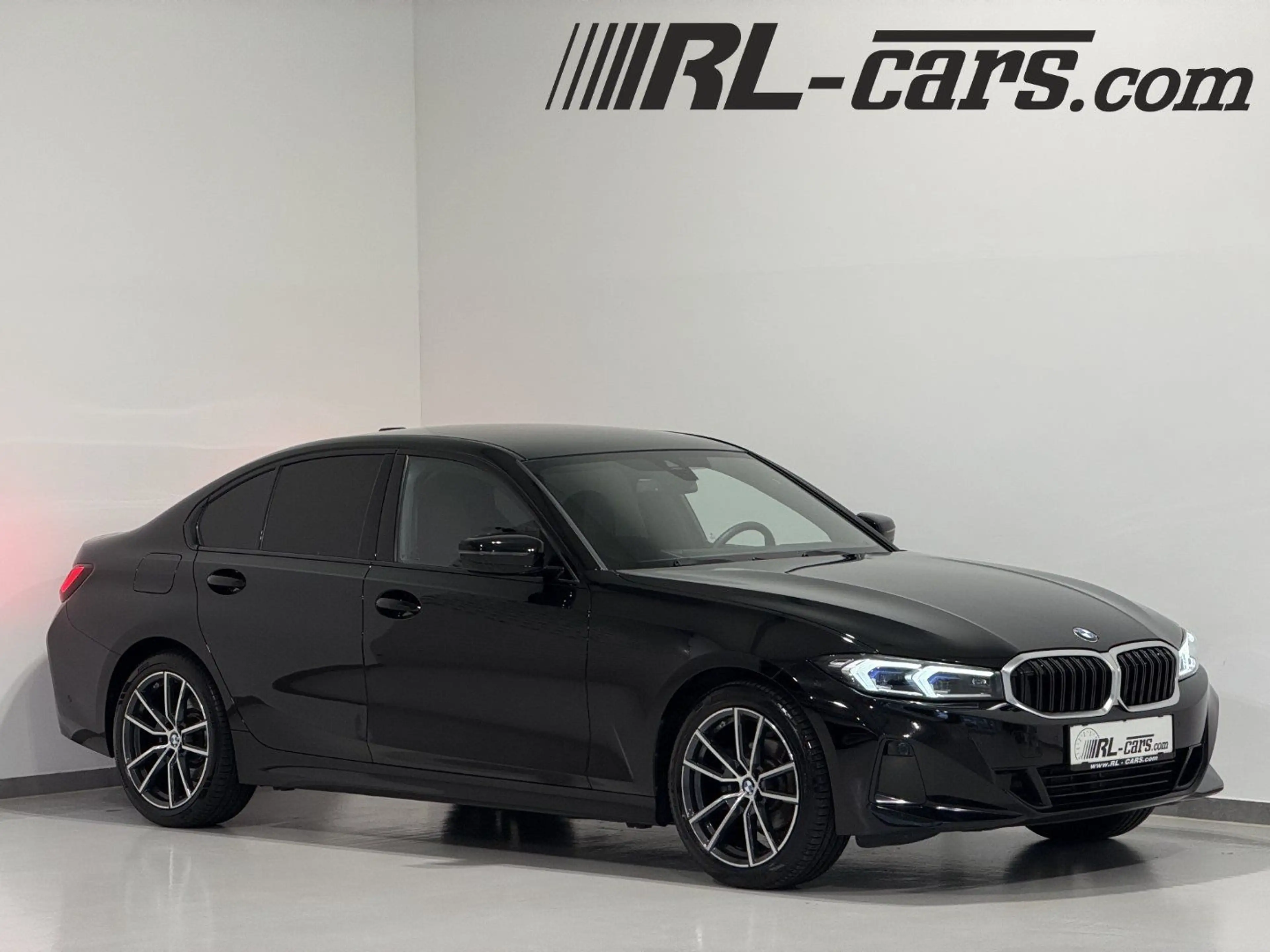 BMW 318 D G20 LCI/HEAD-UP/Harman&Kardon/KEYLESS/Memory/Ka