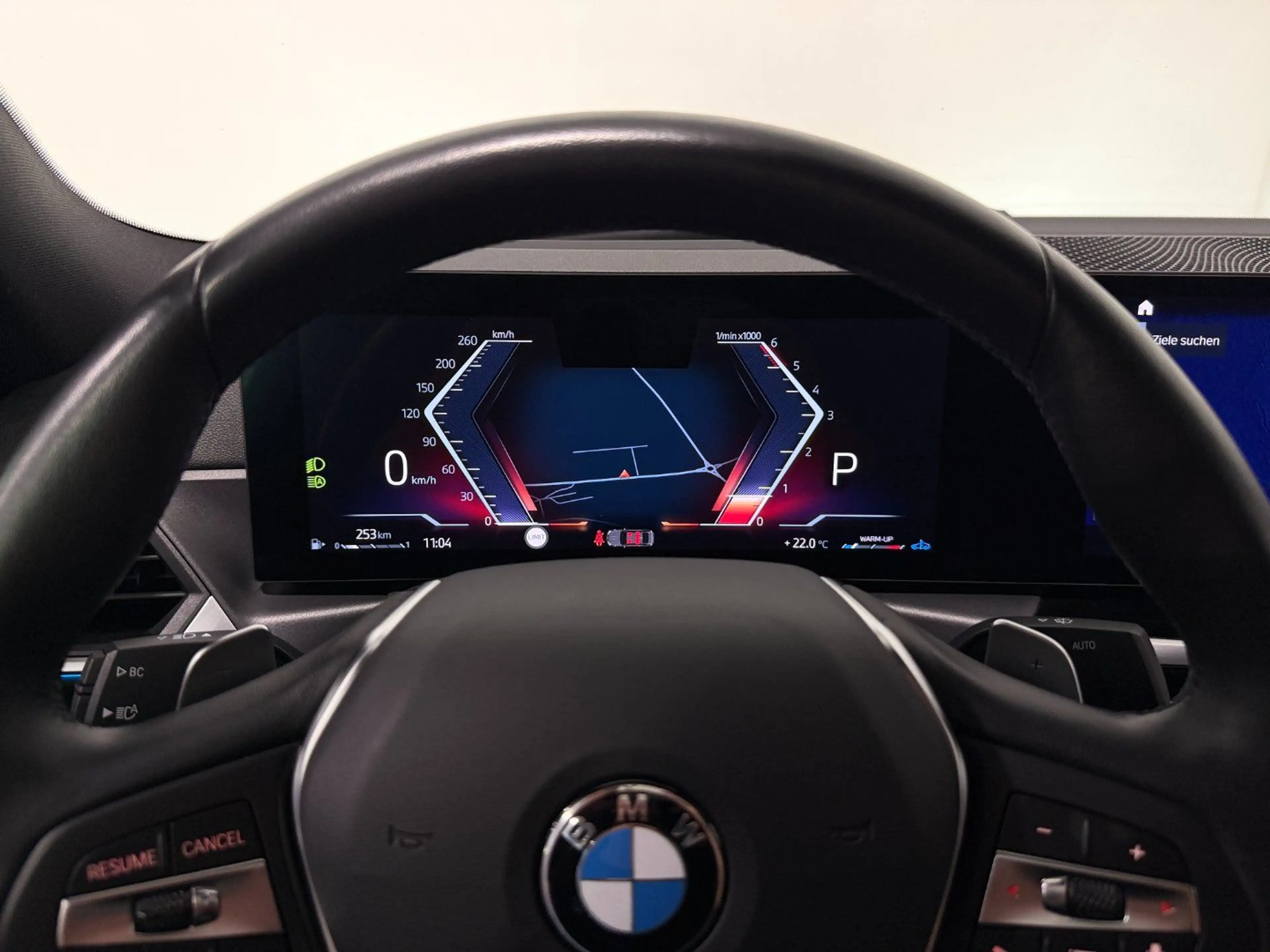 BMW 318 D G20 LCI/HEAD-UP/Harman&Kardon/KEYLESS/Memory/Ka — photo 11