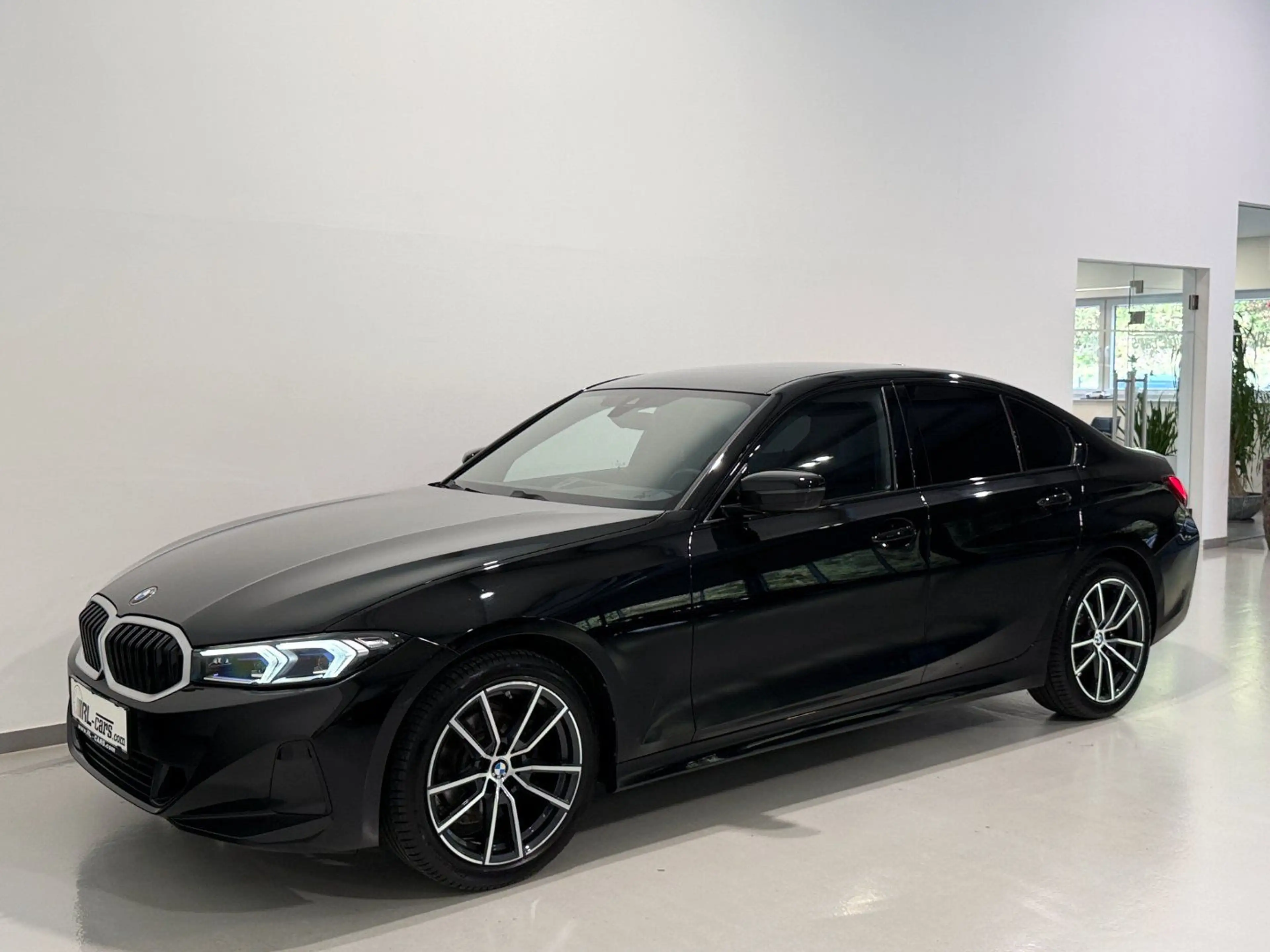BMW 318 D G20 LCI/HEAD-UP/Harman&Kardon/KEYLESS/Memory/Ka — photo 6
