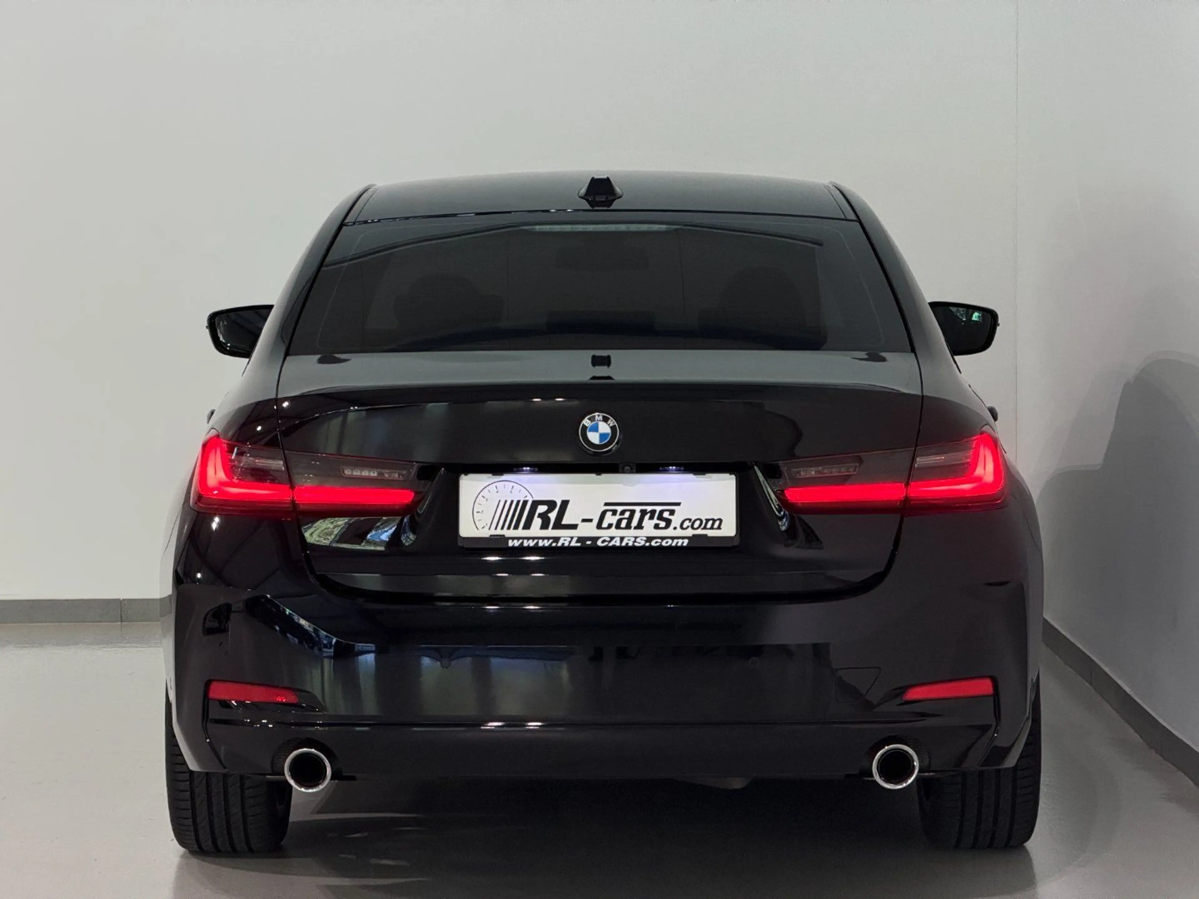 BMW 318 D G20 LCI/HEAD-UP/Harman&Kardon/KEYLESS/Memory/Ka — photo 4