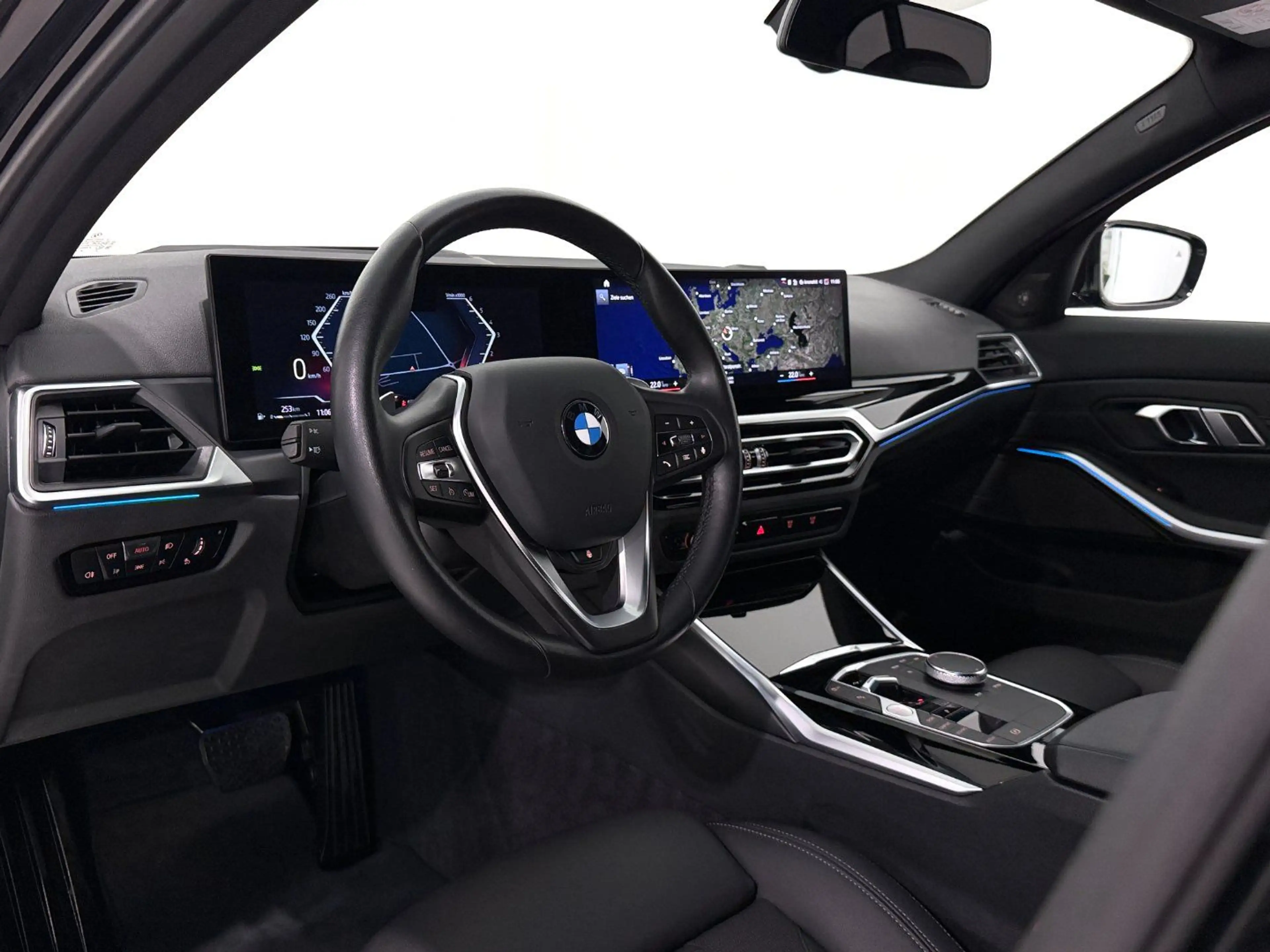 BMW 318 D G20 LCI/HEAD-UP/Harman&Kardon/KEYLESS/Memory/Ka — photo 9