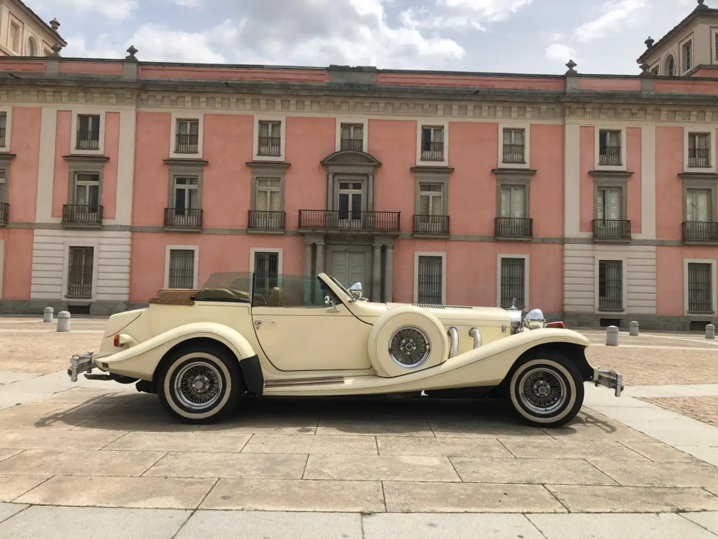 Autres Phaeton IV 5.0 V8 Beige - 1