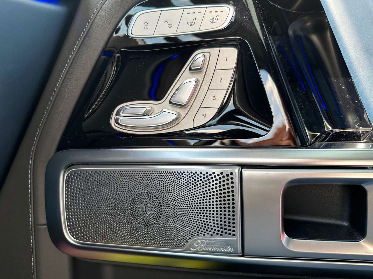 Mercedes Classe G Superior 400d - 2025 - Joinsteer - #11