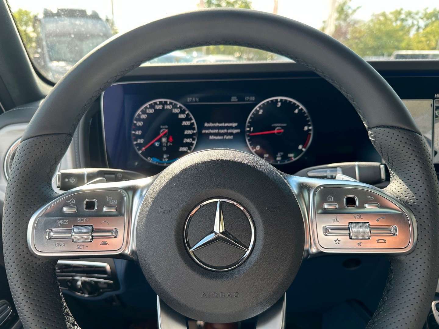 Mercedes Classe G Superior 400d - 2025 - Joinsteer - #13