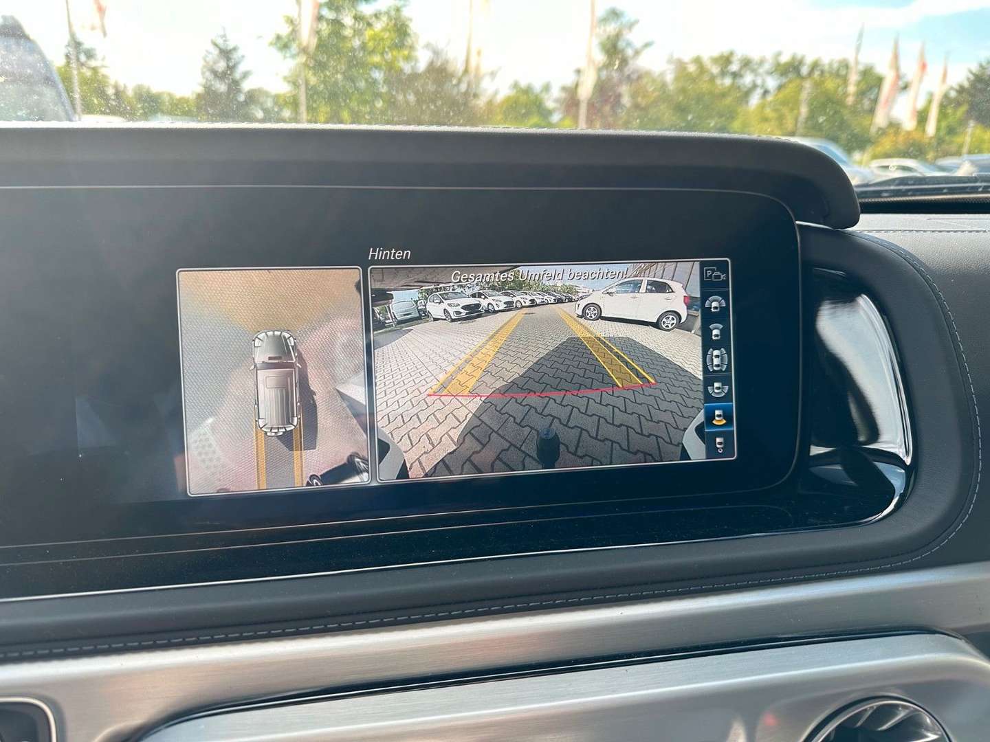 Mercedes Classe G Superior 400d - 2025 - Joinsteer - #9