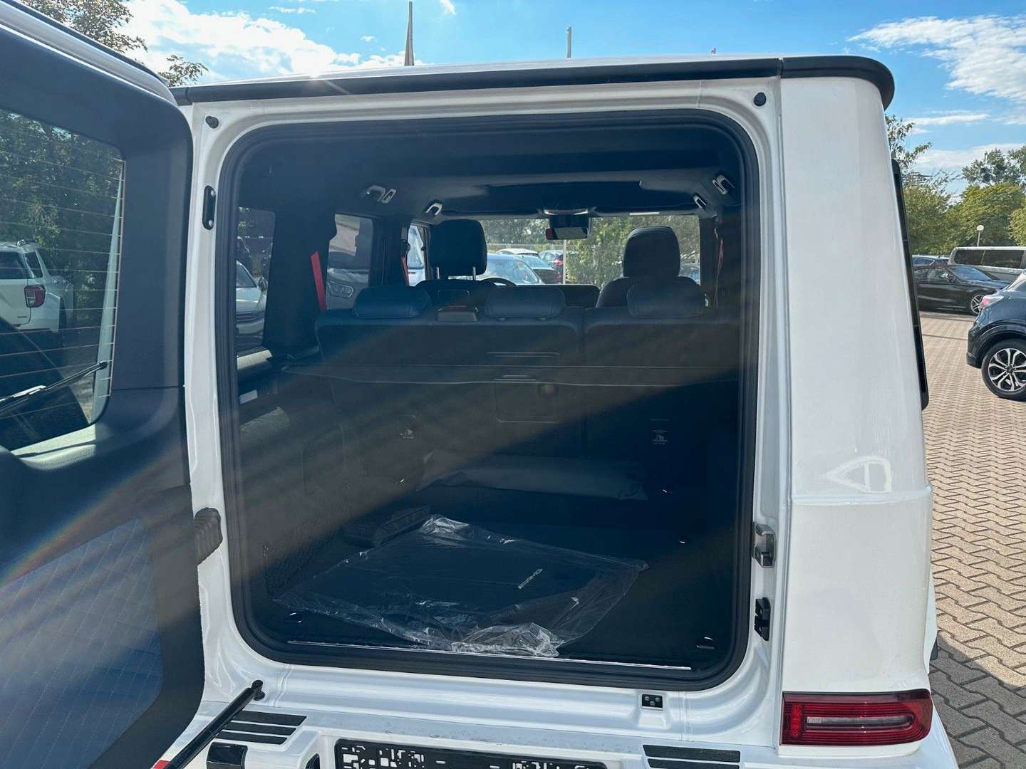 Mercedes Classe G Superior 400d -  - Joinsteer - #4