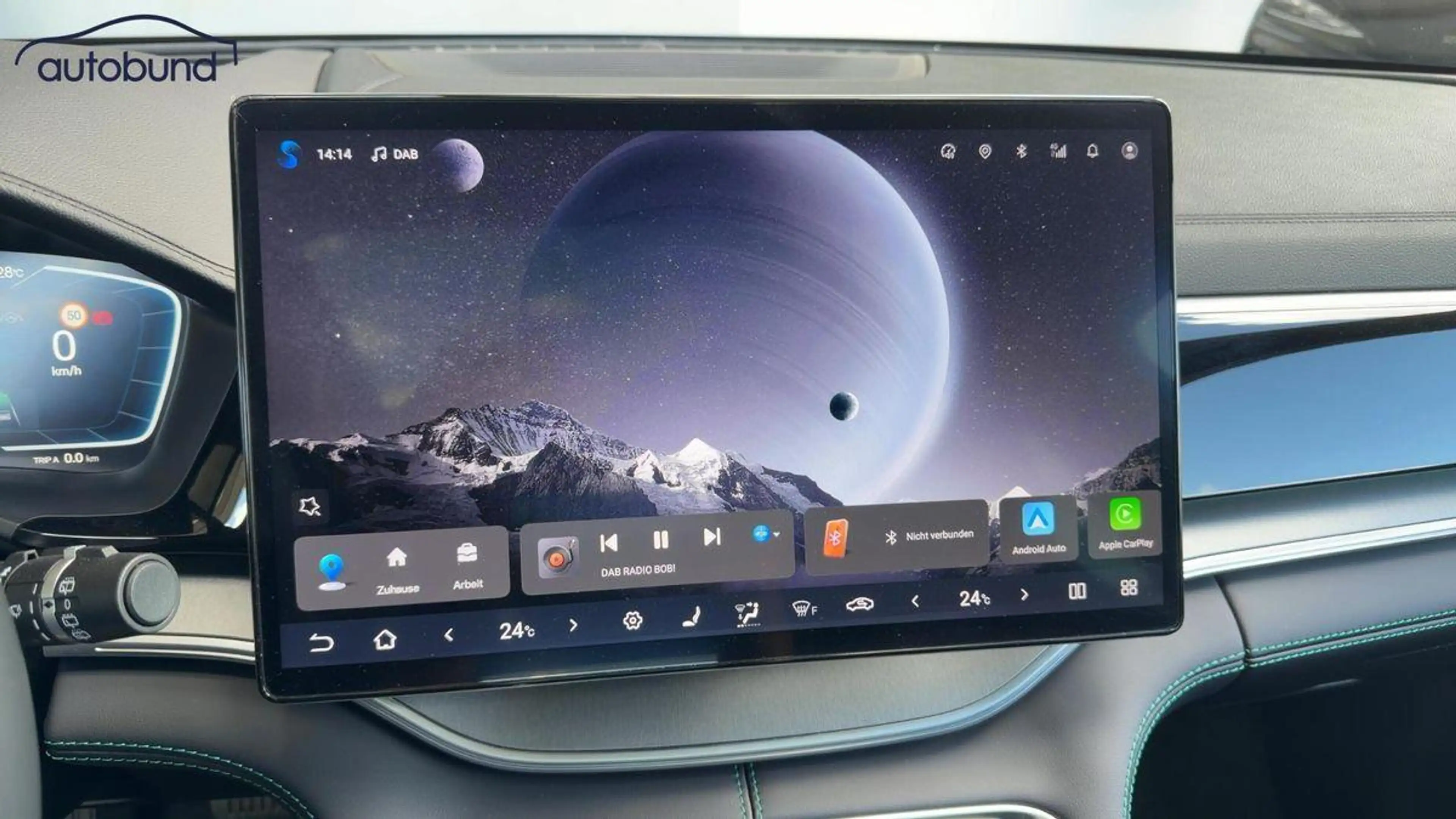 BYD Seal U DM-i Boost Alu HUD KA LED Link LRH NAV NBA PDC RFK — photo 13