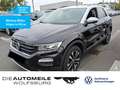 Volkswagen T-Roc 1.5 TSI IQ-Drive Pano/ACC/App-Connect Schwarz - thumbnail 1