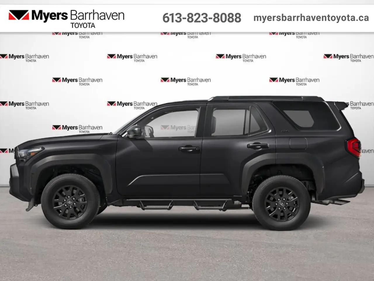 2026 Toyota 4-Runner