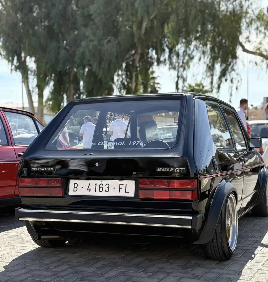 Volkswagen Golf GTI 1.8 (Mark 1) VW, foto 7