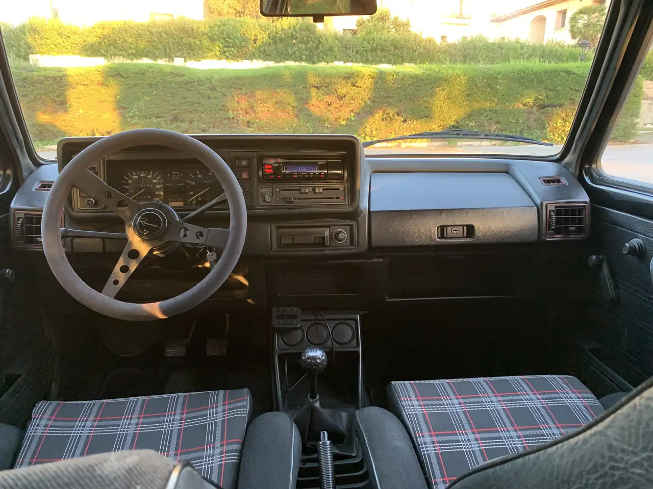 Volkswagen Golf GTI 1.8 (Mark 1) VW, foto 4