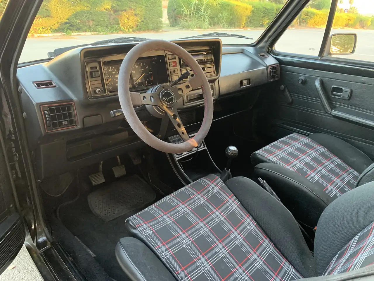 Volkswagen Golf GTI 1.8 (Mark 1) VW, foto 2