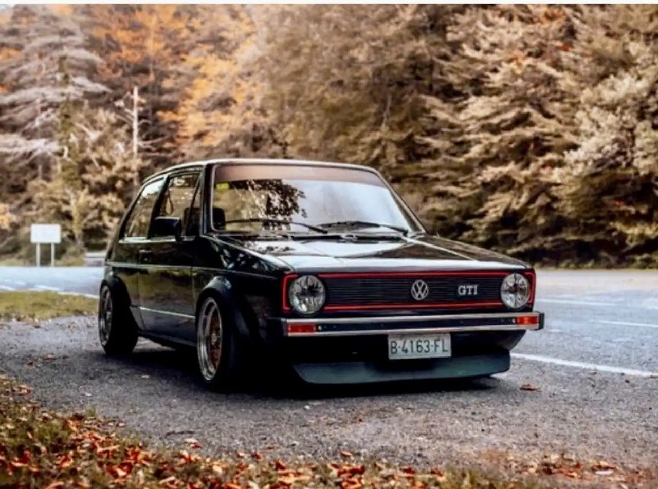 Volkswagen Golf GTI 1.8 (Mark 1) VW, foto 10