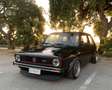 Volkswagen Golf GTI 1.8 (Mark 1) VW Negro - thumbnail 1