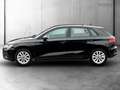 Audi A3 Sportback 30 2.0 TDI ASSIST+NAVI+Virtual+LM Schwarz - thumbnail 3