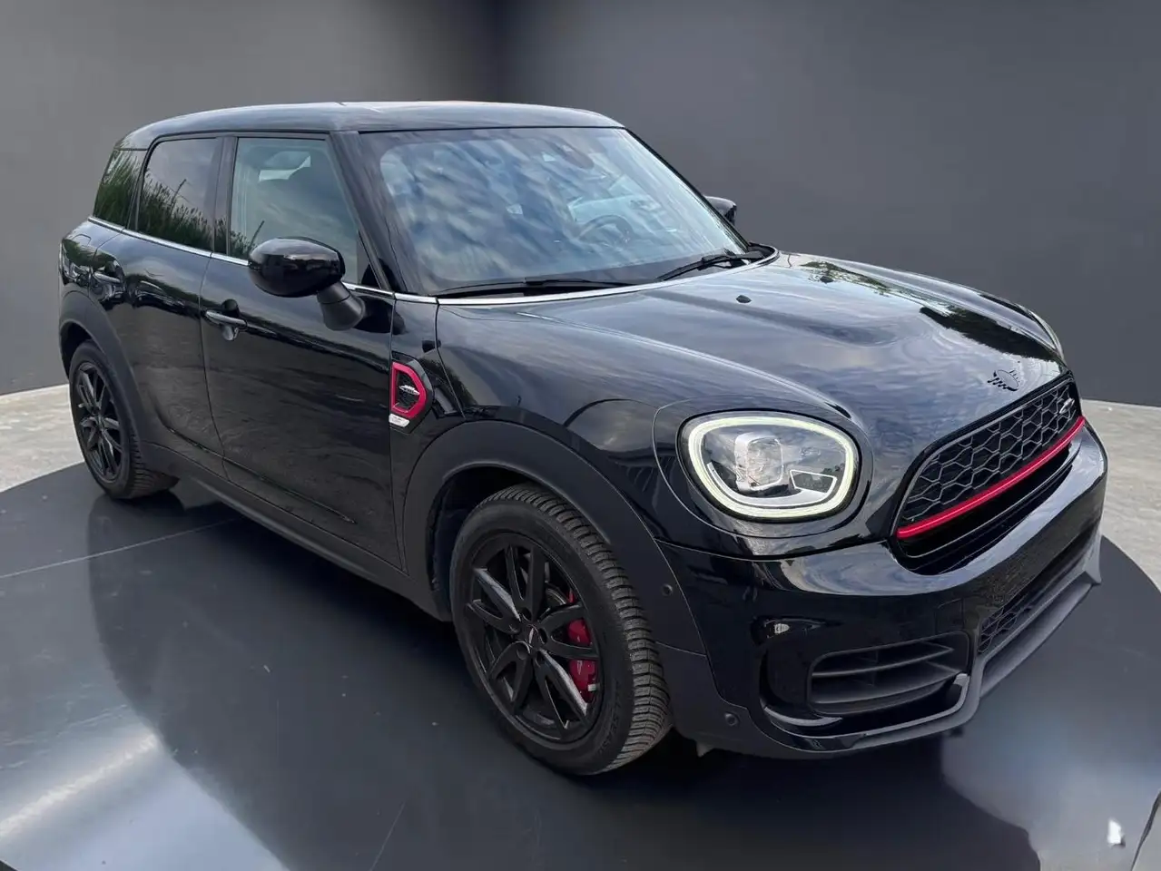 MINI John Cooper Works Countryman