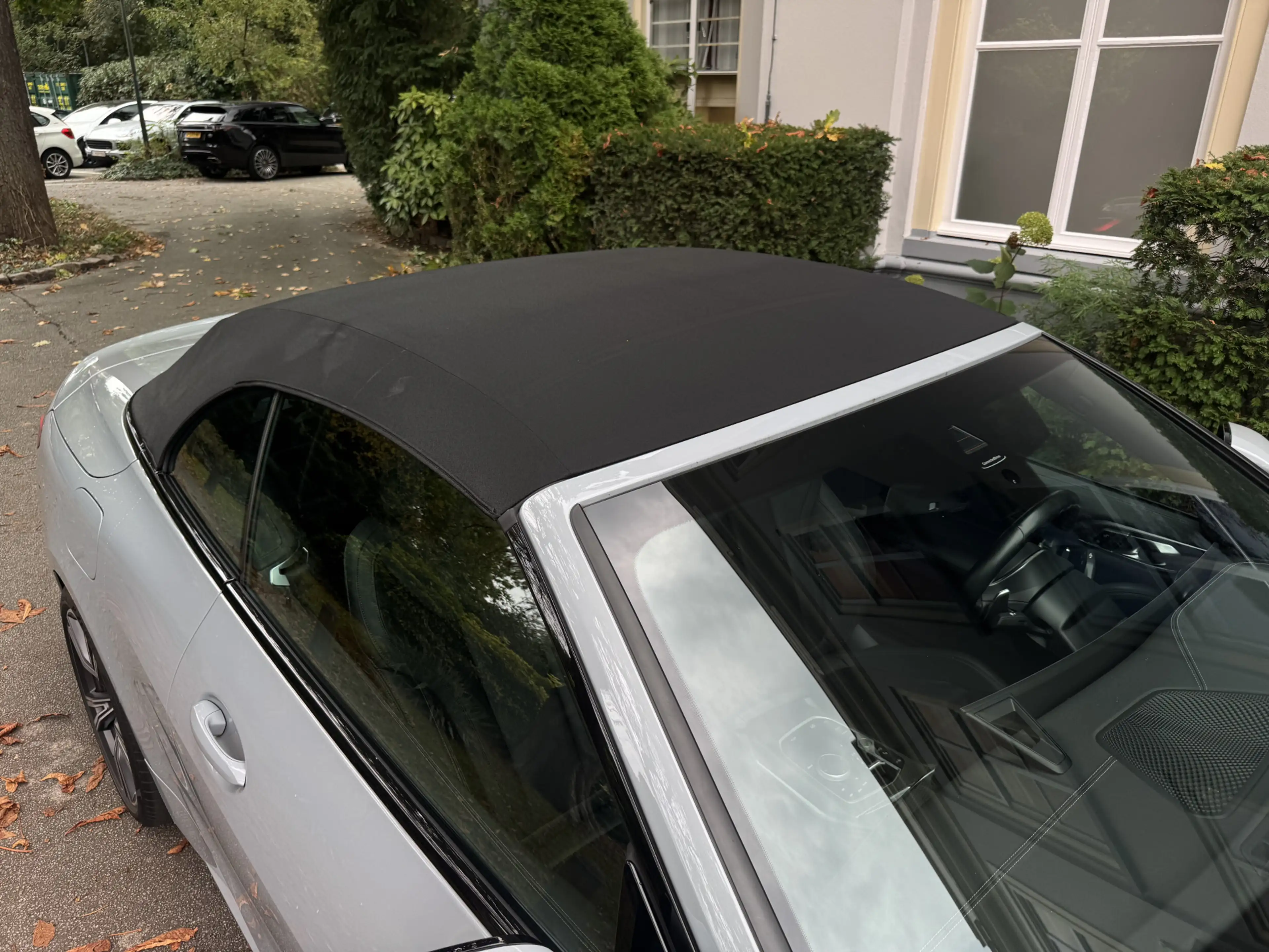 BMW 430 430i Cabrio, Adaptieve cruise, Camera, Memory — photo 26