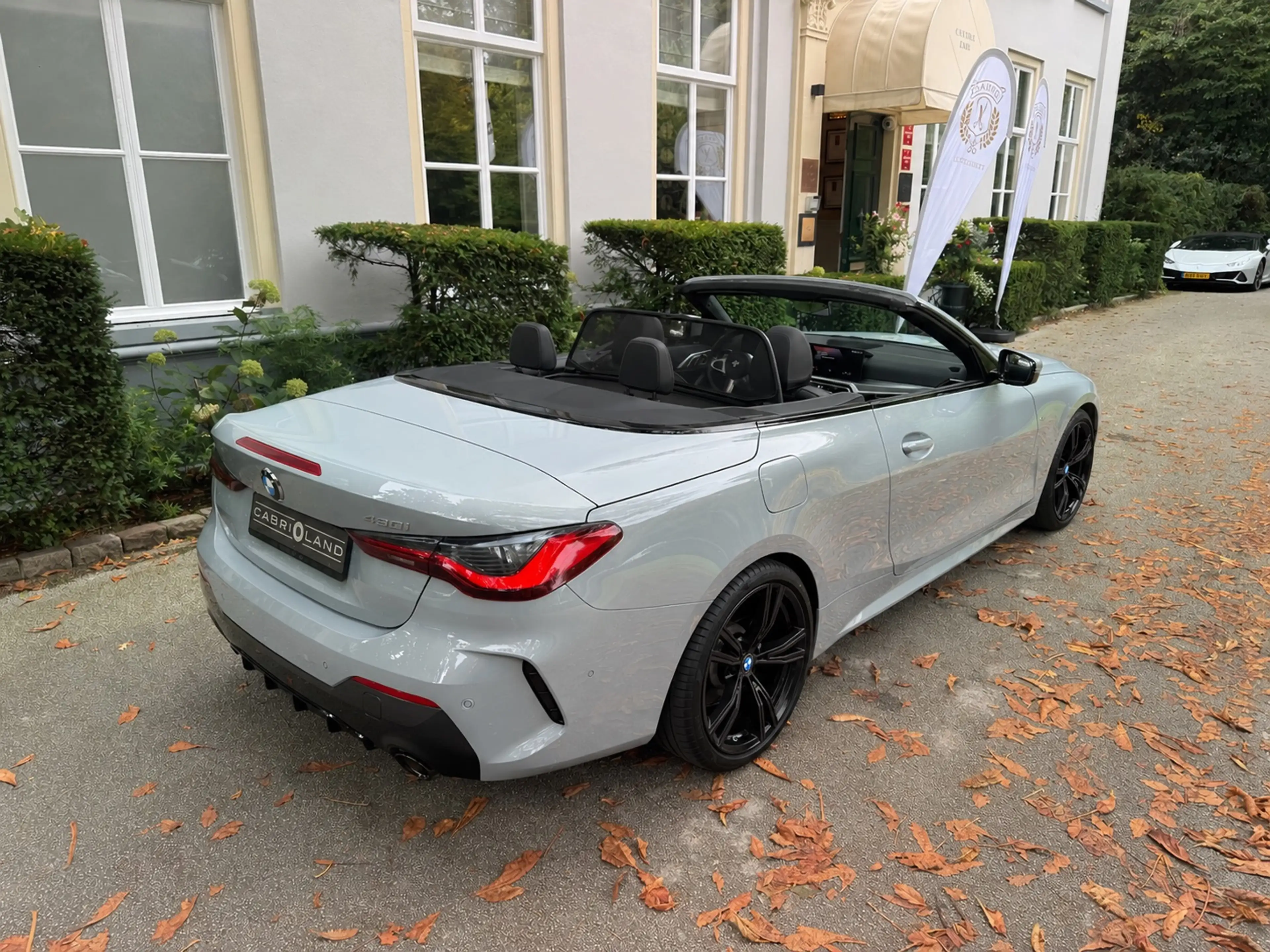 BMW 430 430i Cabrio, Adaptieve cruise, Camera, Memory — photo 6