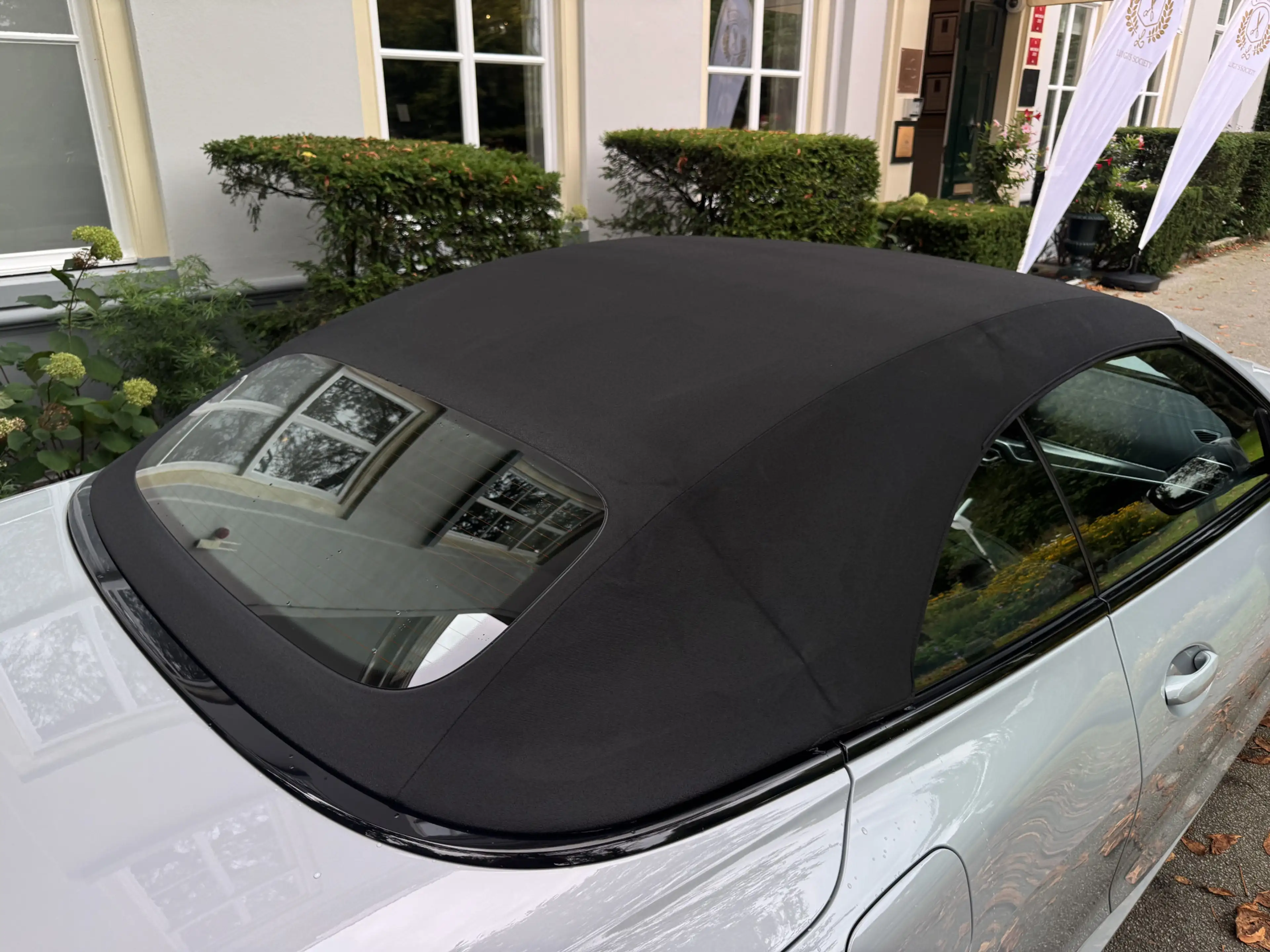 BMW 430 430i Cabrio, Adaptieve cruise, Camera, Memory — photo 27