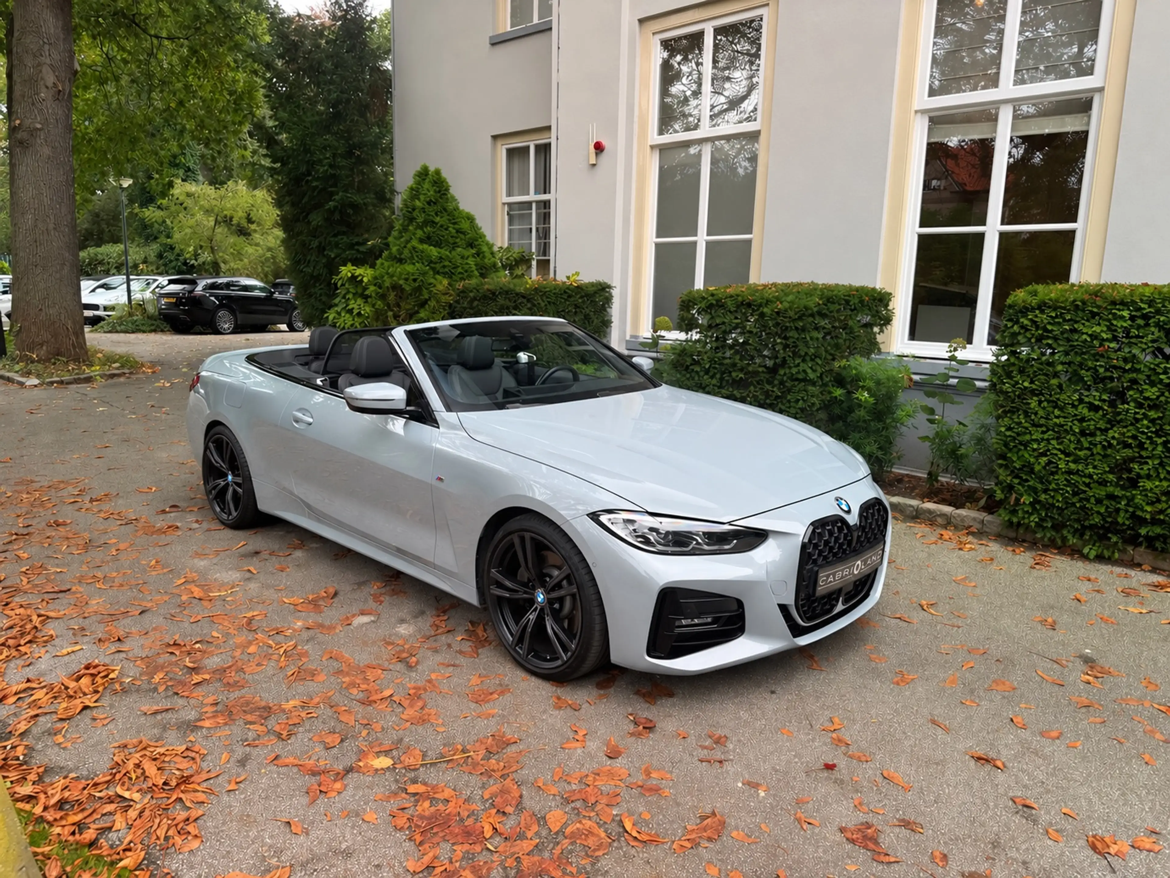 BMW 430 430i Cabrio, Adaptieve cruise, Camera, Memory — photo 5