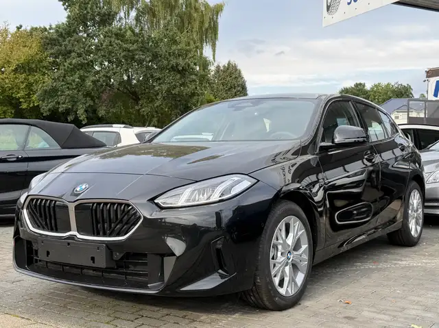 BMW 120 120 Neuwertiges Fahrzeug aus Vorbesitz