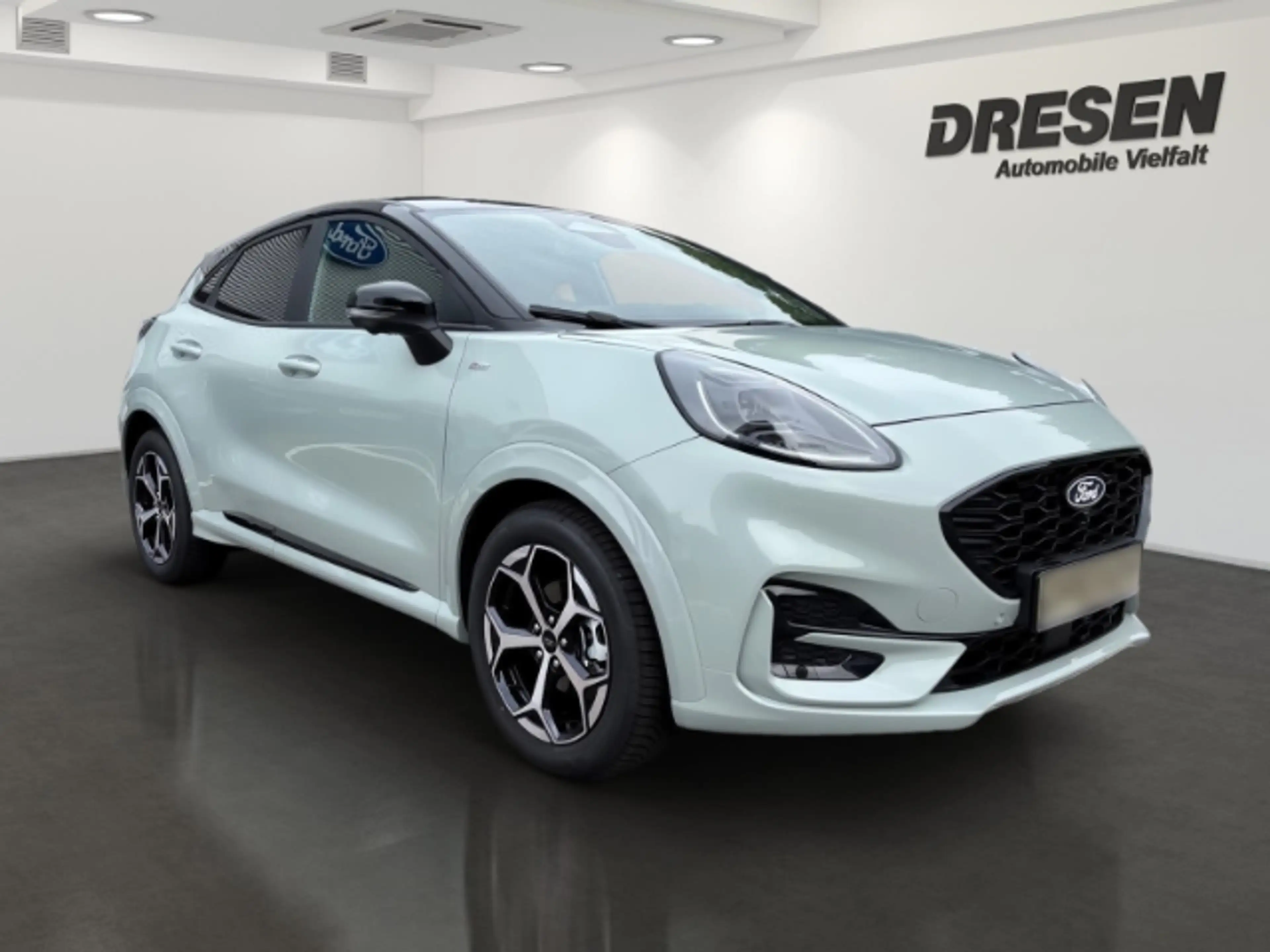 Ford Puma ST-Line X 1.0 MHEV *WINTER-PAKET*360°-KAMERA*HECKK — photo 2