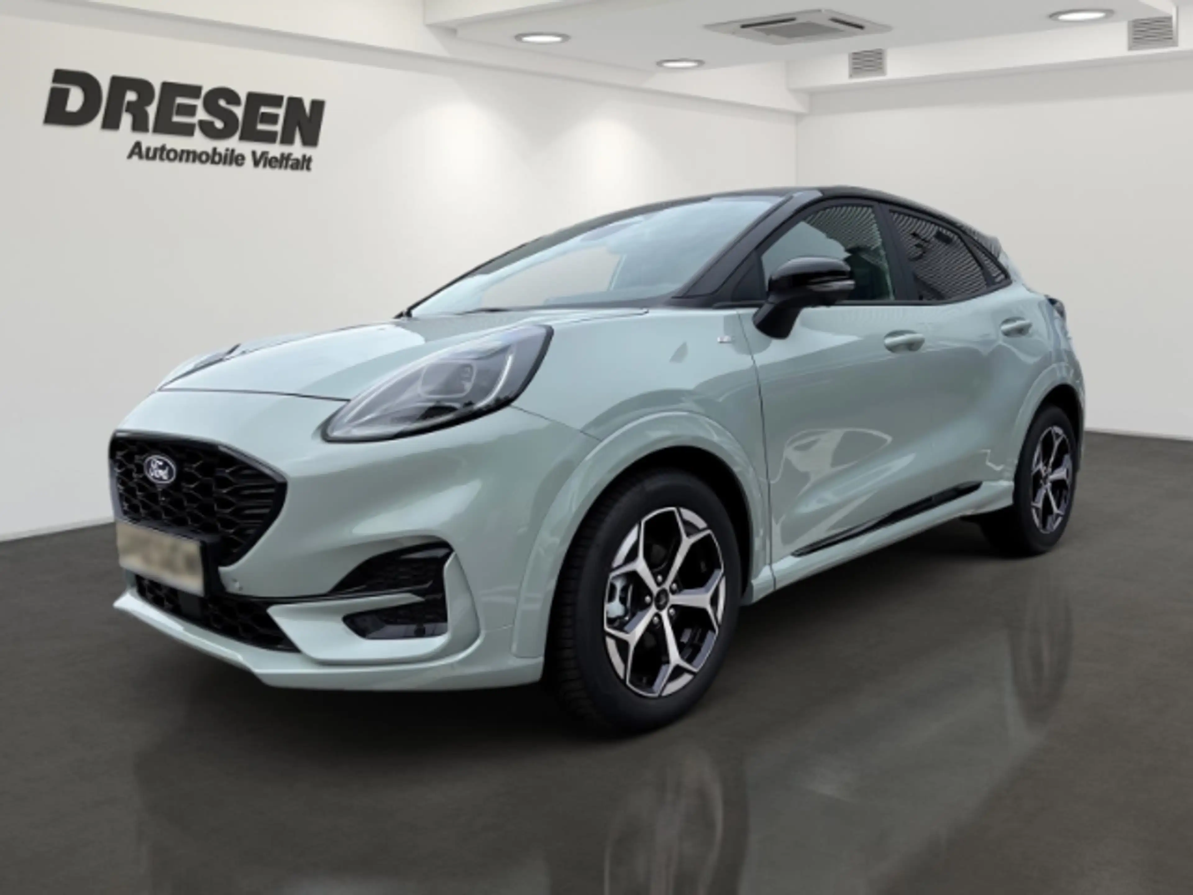 Ford Puma ST-Line X 1.0 MHEV *WINTER-PAKET*360°-KAMERA*HECKK