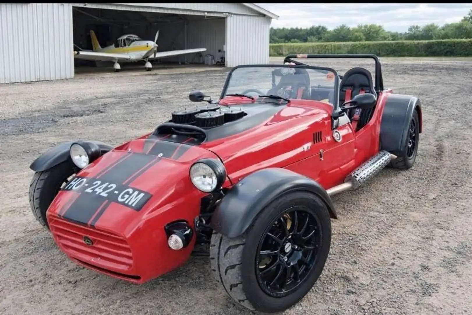 Westfield Seight - 1