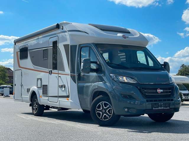 Imagine Bürstner Lyseo TD 727 G | elektr. Hubbett | Sat.+TV*4,25t