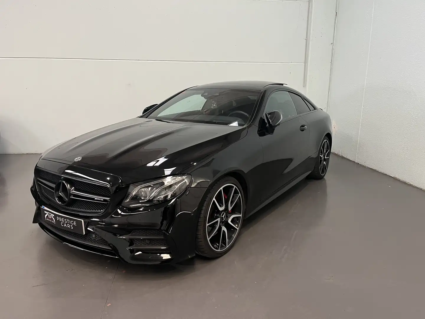 Mercedes-Benz E 53 AMG Coupé 4Matic+ 9G-Tronic - 2