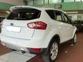 Ford Kuga Kuga 2.0 TDCi 2x4 Titanium Weiß - thumbnail 2