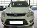 Ford Kuga Kuga 2.0 TDCi 2x4 Titanium Weiß - thumbnail 1