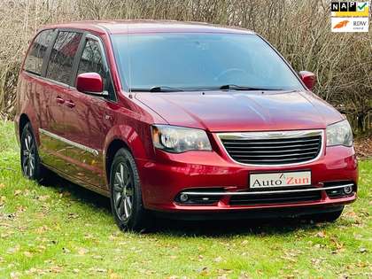 Chrysler Grand Voyager S/Sport Black Edition 3.6 V6 Stow&Go/Limited/3XTV/