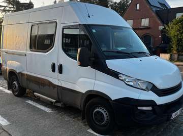 35C14NSV 3.0 Turbo MPI CNG (3520L)(EU6)