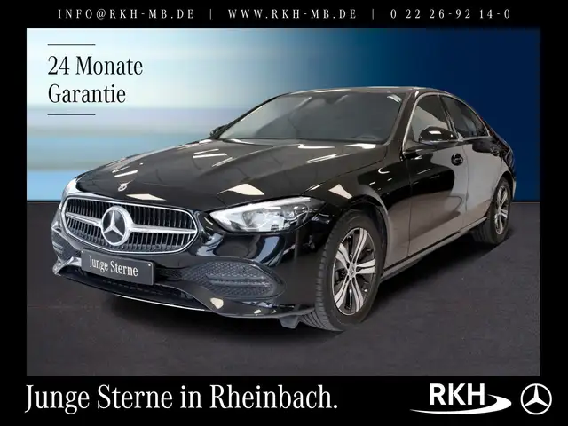 Mercedes-Benz C 220 C 220 d Avantgarde 9G/Navi/LED/AHK/Totwink.