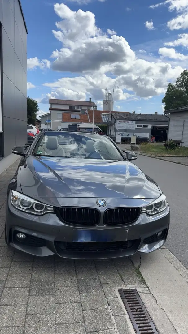 BMW 420 420i Cabrio Sport-Aut. M Sport - 2