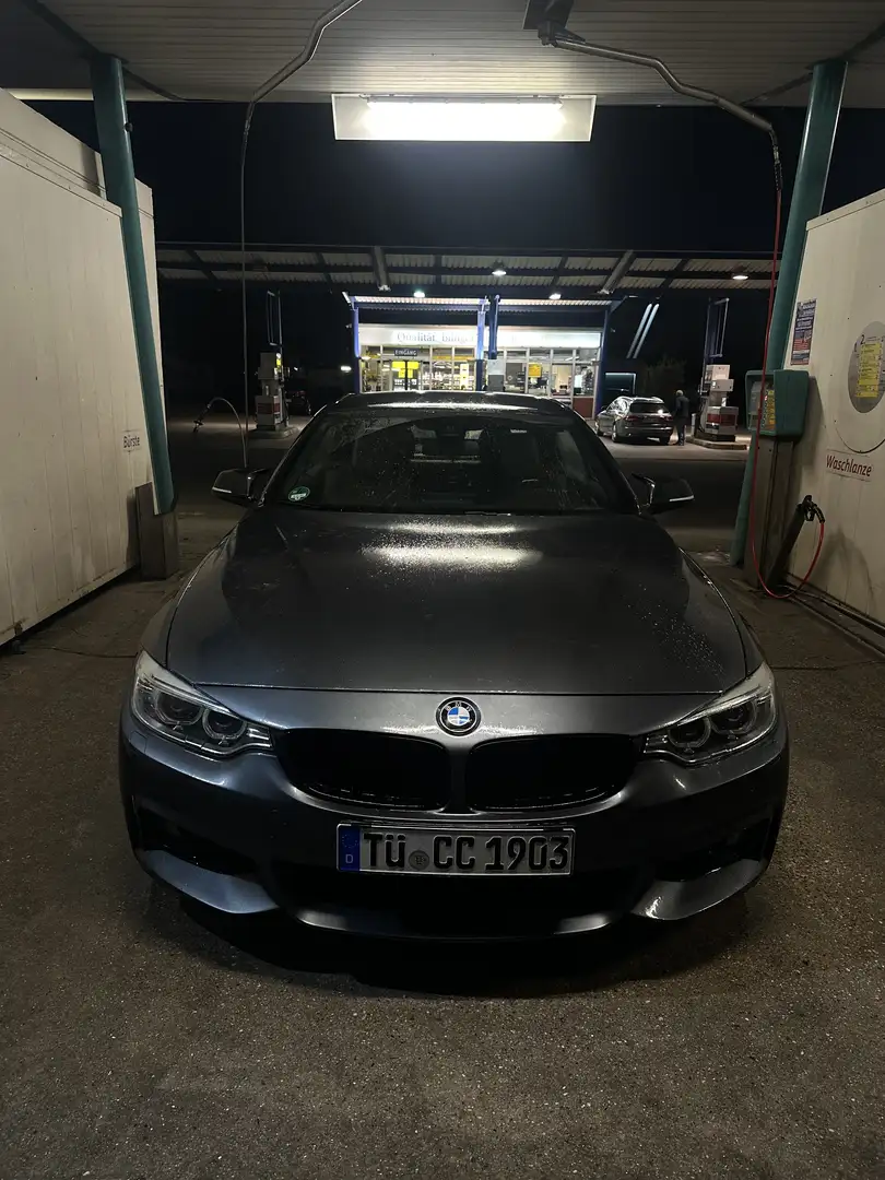 BMW 420 420i Cabrio Sport-Aut. M Sport - 1