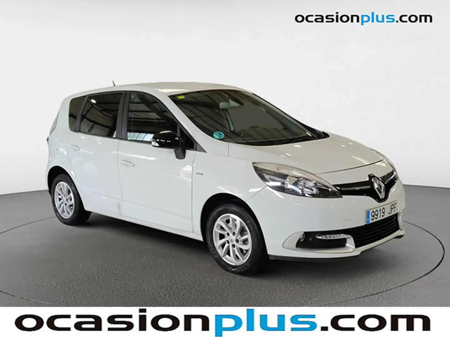 Renault Scenic E-Tech Esprit Alpine Gran Autonomía 160kW Blanco - 2