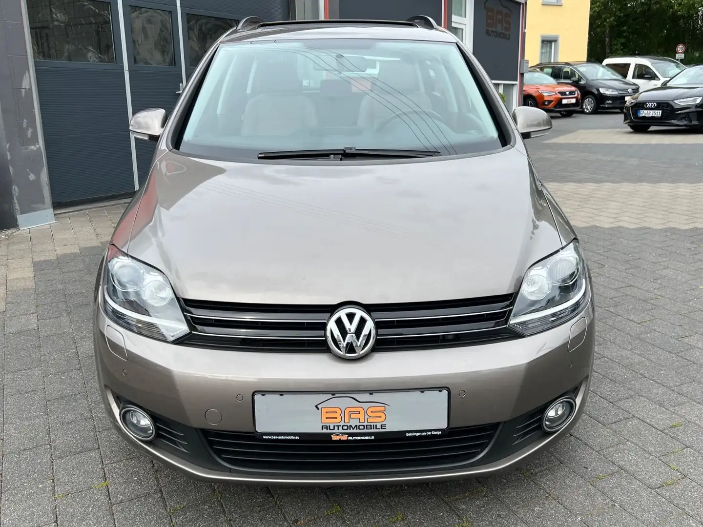 Volkswagen Golf Plus 1.4 TSI DSG*BI-XENON*PANO*8-FACH* Braun - 2