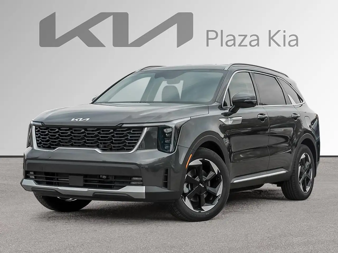 2026 Kia Sorento