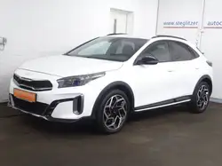 Kia XCeed 1.6 TGDI GT Line DCT ACC/LED/Kamera/Digitales Cockpit/Memory/JBL/e. Heckklappe/KEY/4xSHZ/CarPlay/Navi/TW/DAB/PDC/LHZ/LM