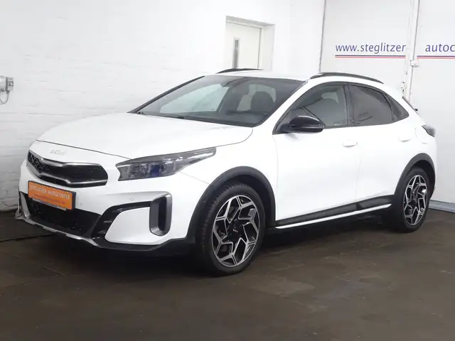 Kia XCeed 1.6 TGDI GT Line DCT ACC/LED/Kamera/Digitales Cockpit/Memory/JBL/e. Heckklappe/KEY/4xSHZ/CarPlay/Navi/TW/DAB/PDC/LHZ/LM