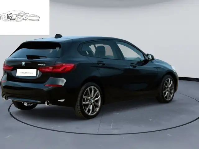 BMW 120 120d Business Advantage auto